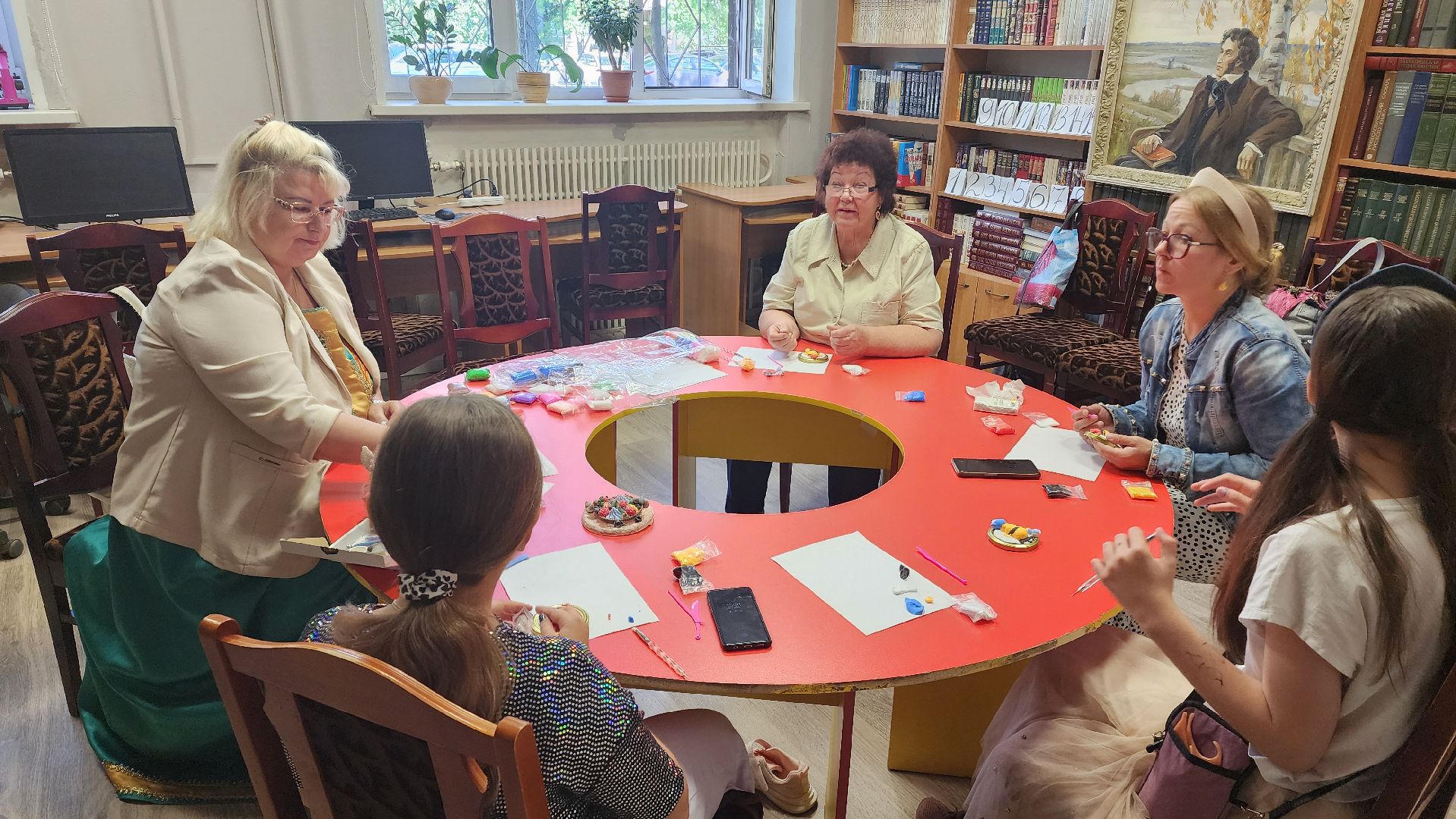 День самовара , Лобня, русские традиции,