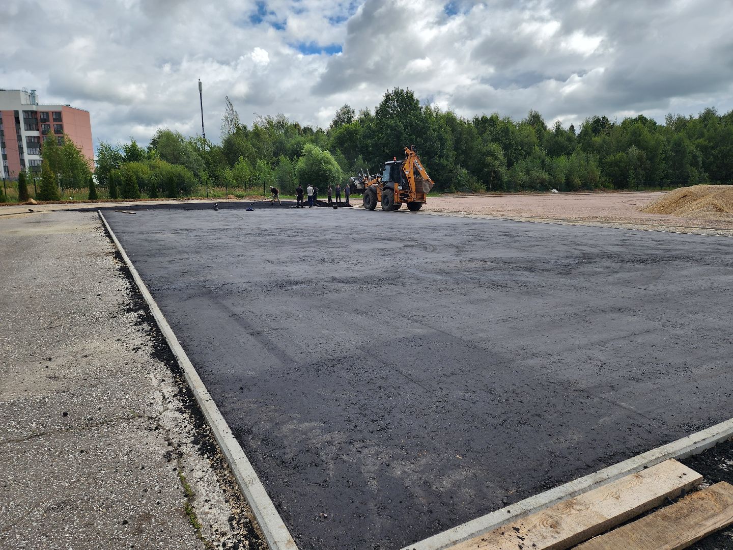 солнечногорск, спорт, строительство , стадион, жители ,