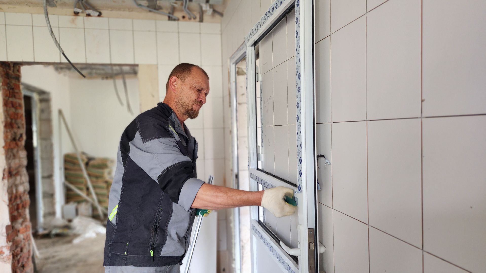 волоколамск, строительство, ремонт, общежитие для студентов,