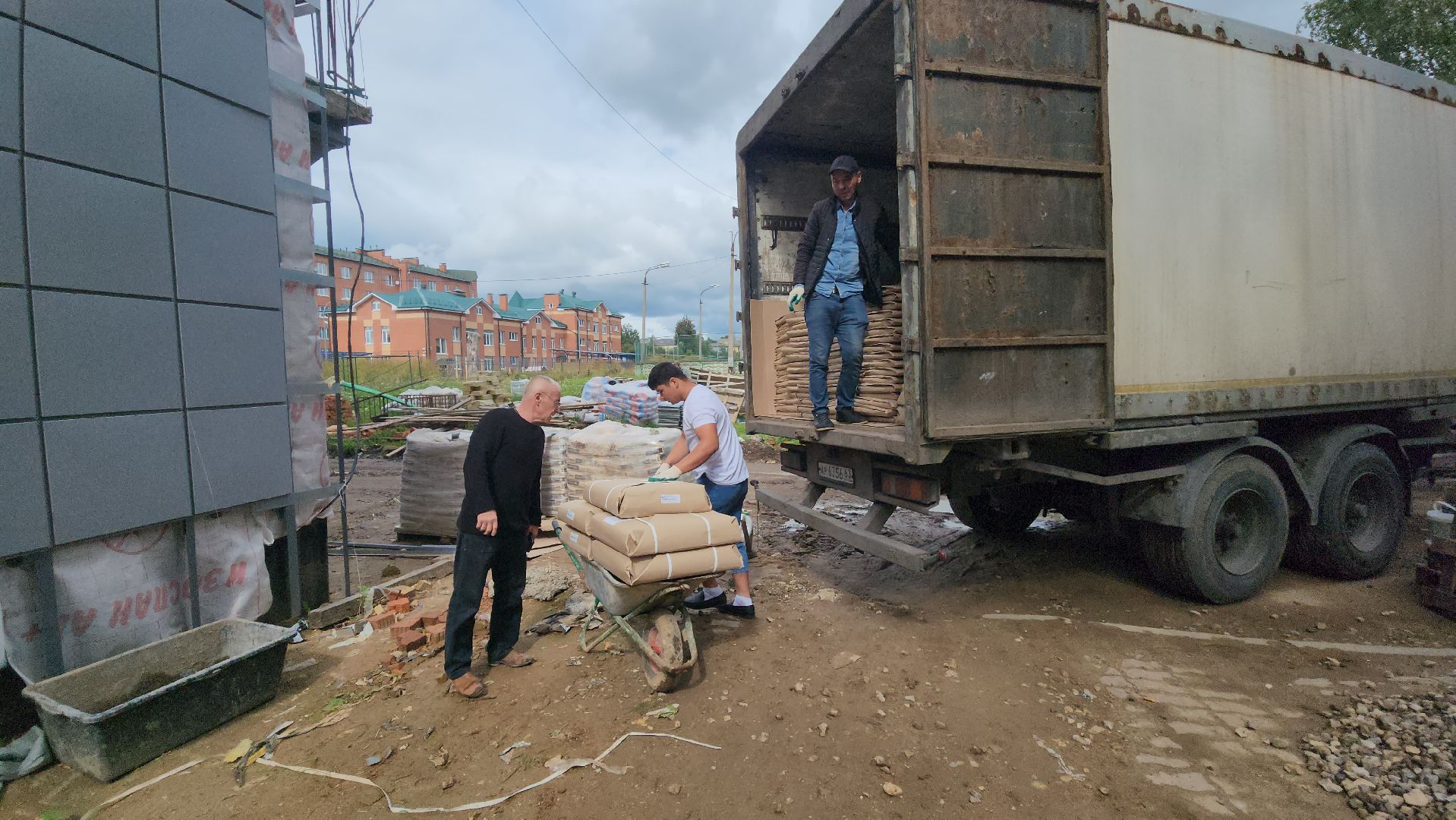 волоколамск, строительство, ремонт, общежитие для студентов,