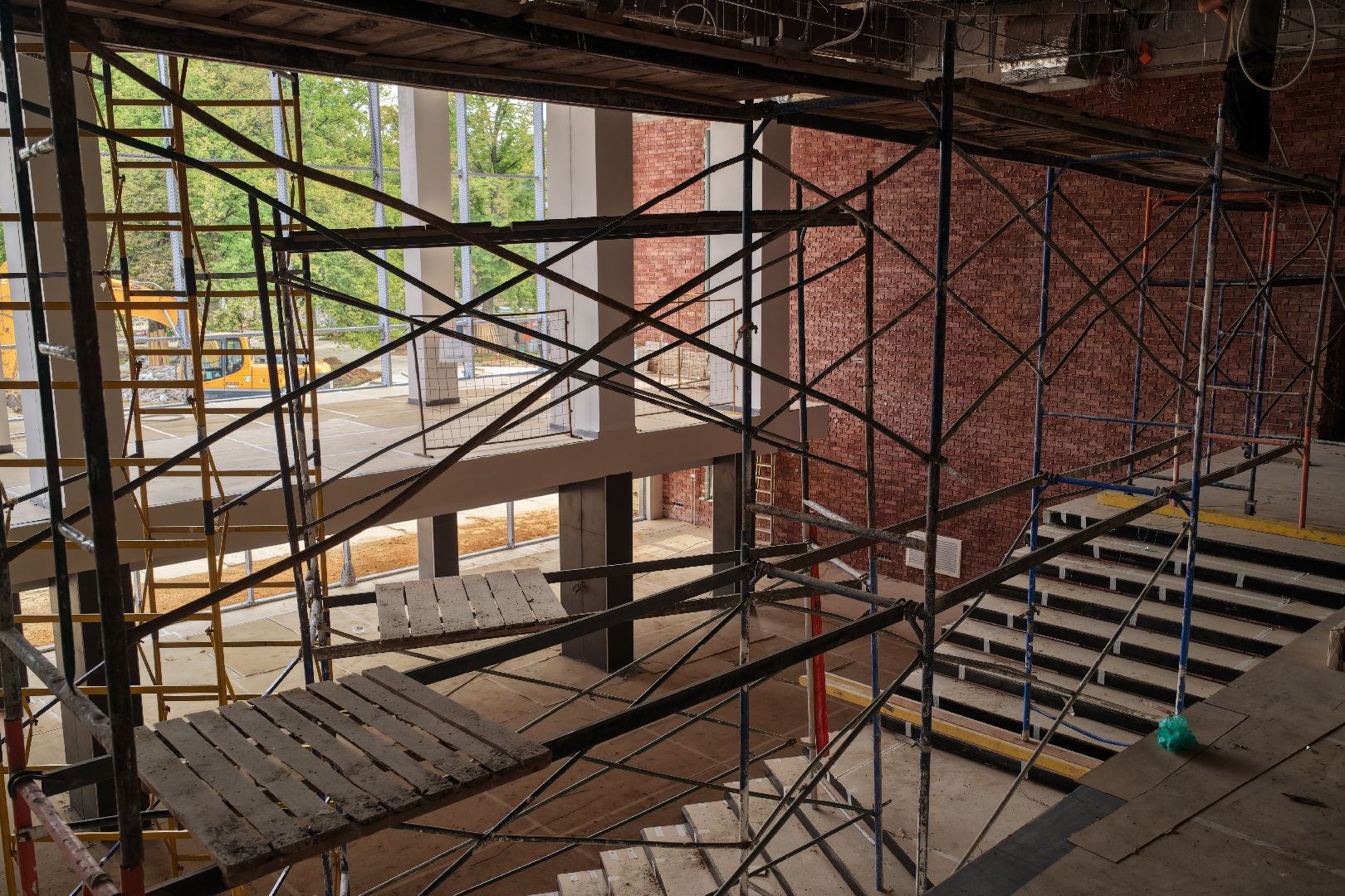 видео с коптера, театр драмы и комедии фэст,