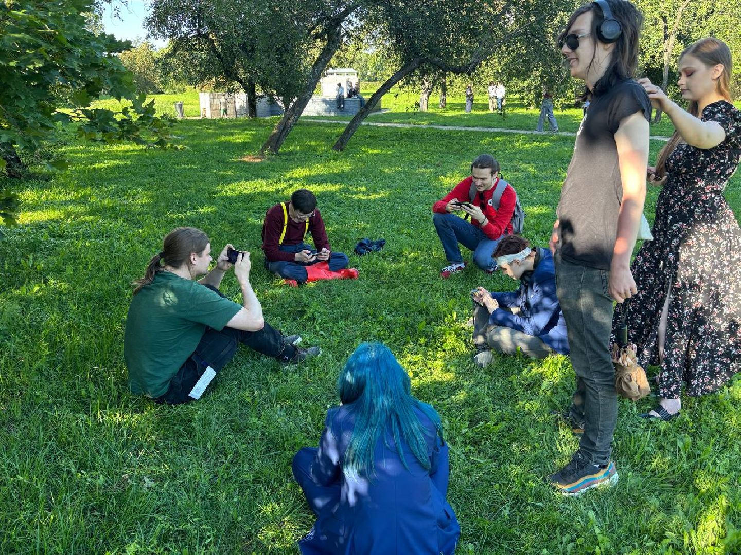 короткометражный фильм, комикс, Создатель комиксов, Лобня, гоголь, тургенев,