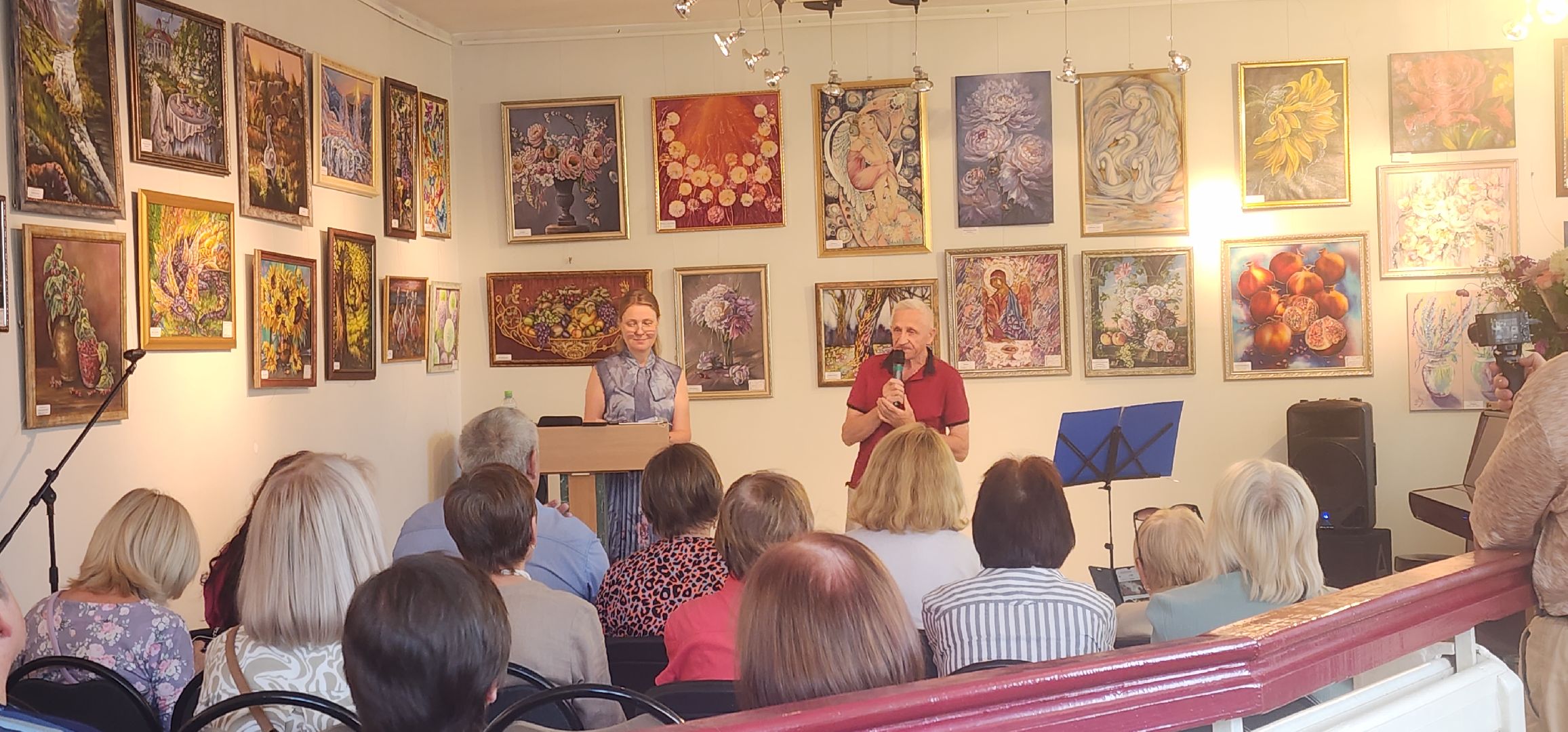 Культуоа , Туризм , Живопись , События Звенигорода , Афиша мероприятий Звенигорода ,