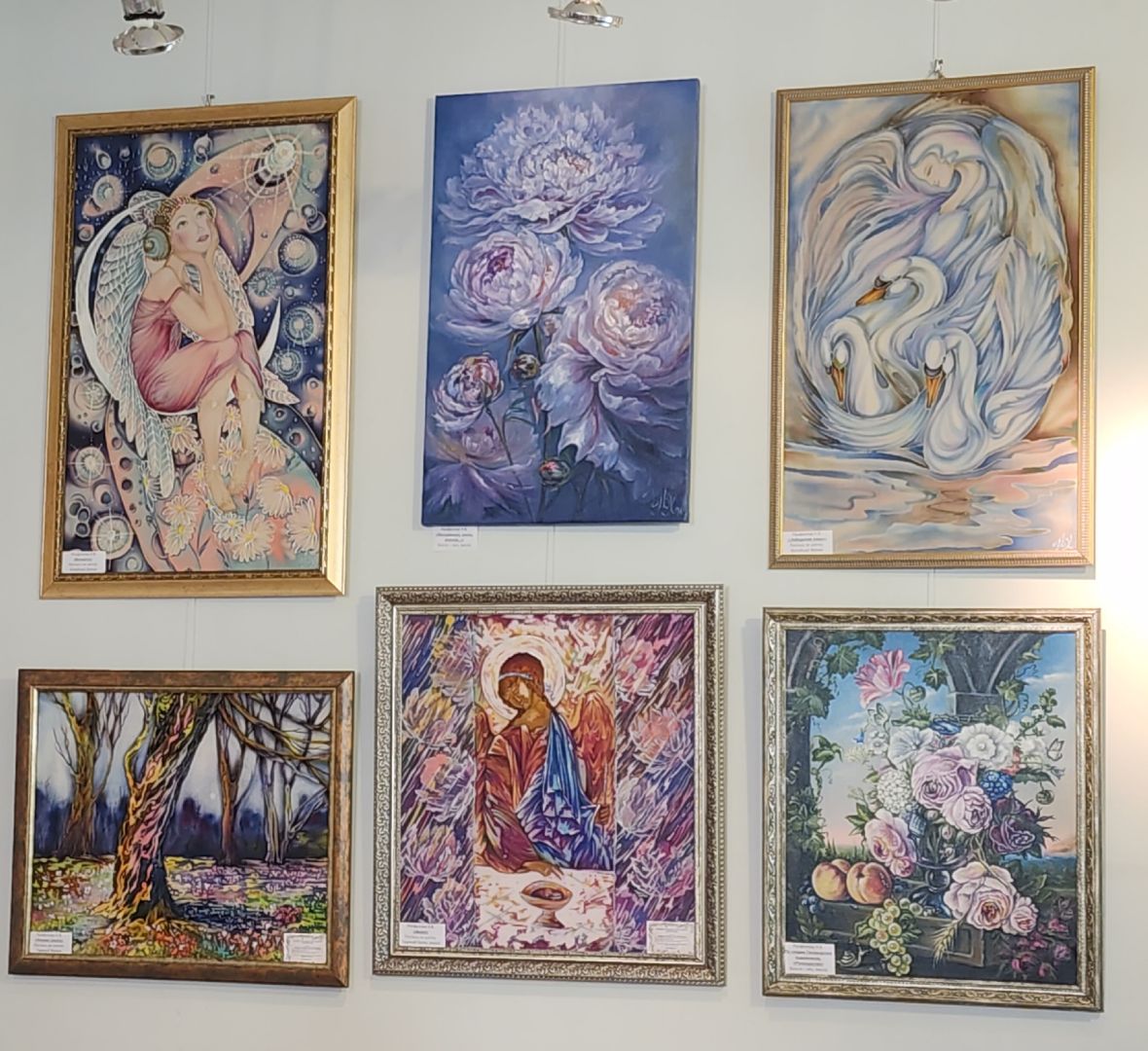 Культуоа , Туризм , Живопись , События Звенигорода , Афиша мероприятий Звенигорода ,