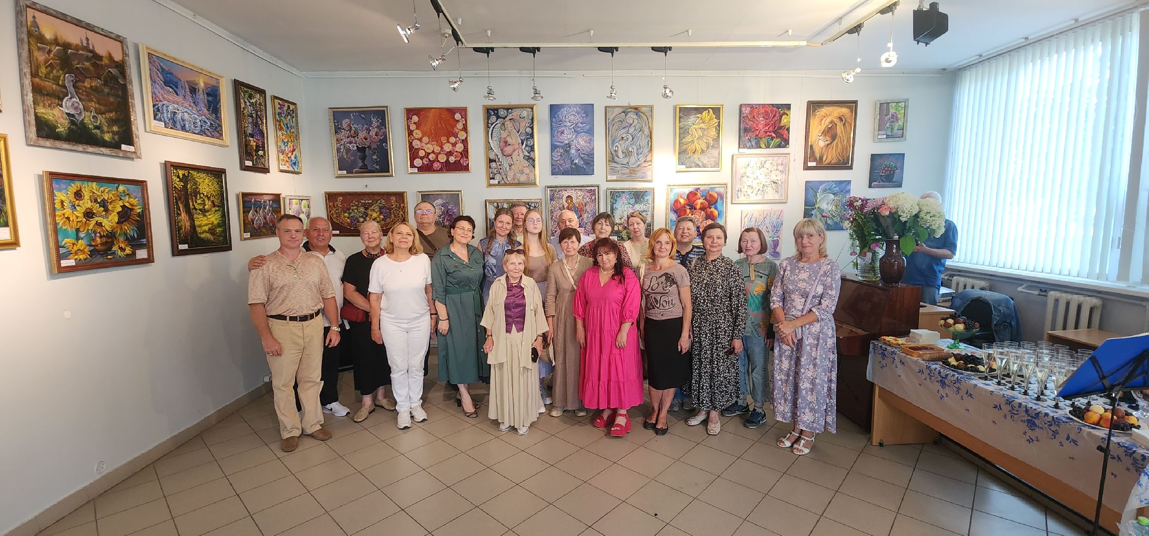 Культуоа , Туризм , Живопись , События Звенигорода , Афиша мероприятий Звенигорода ,