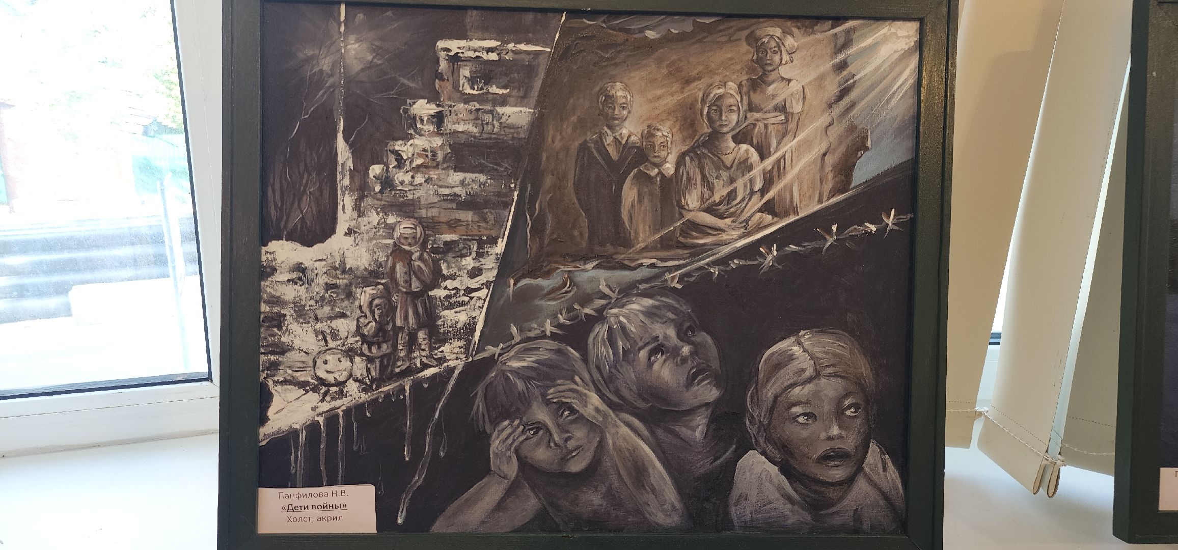 Культуоа , Туризм , Живопись , События Звенигорода , Афиша мероприятий Звенигорода ,