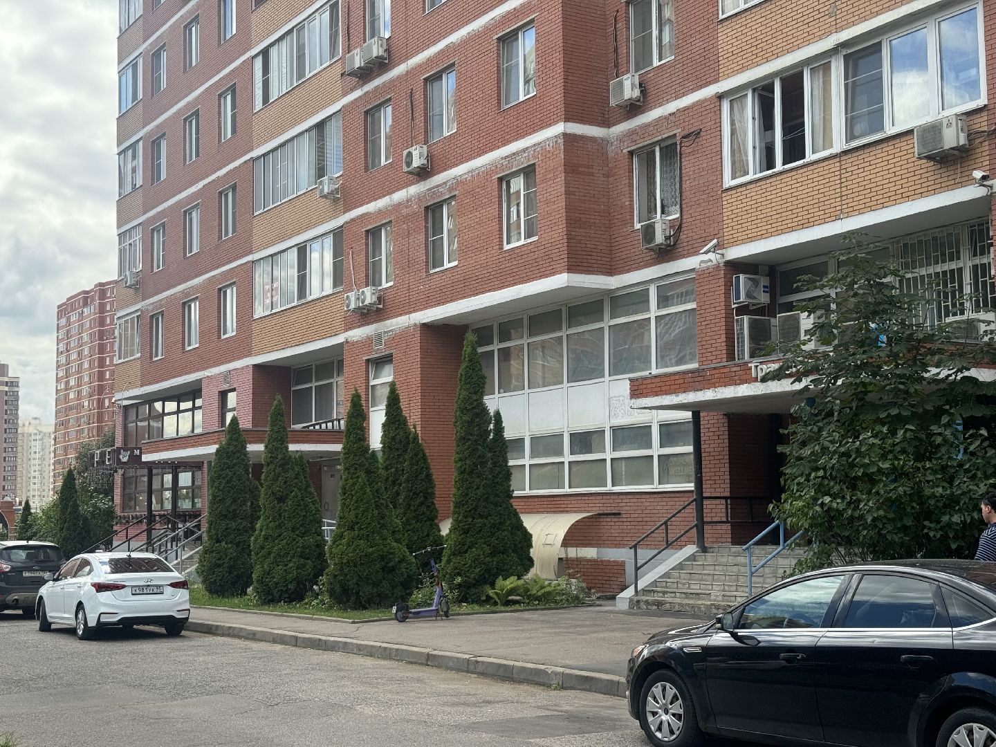 ремонт подъездов, ленинский городской округ, губернаторская программа, мой подъезд,