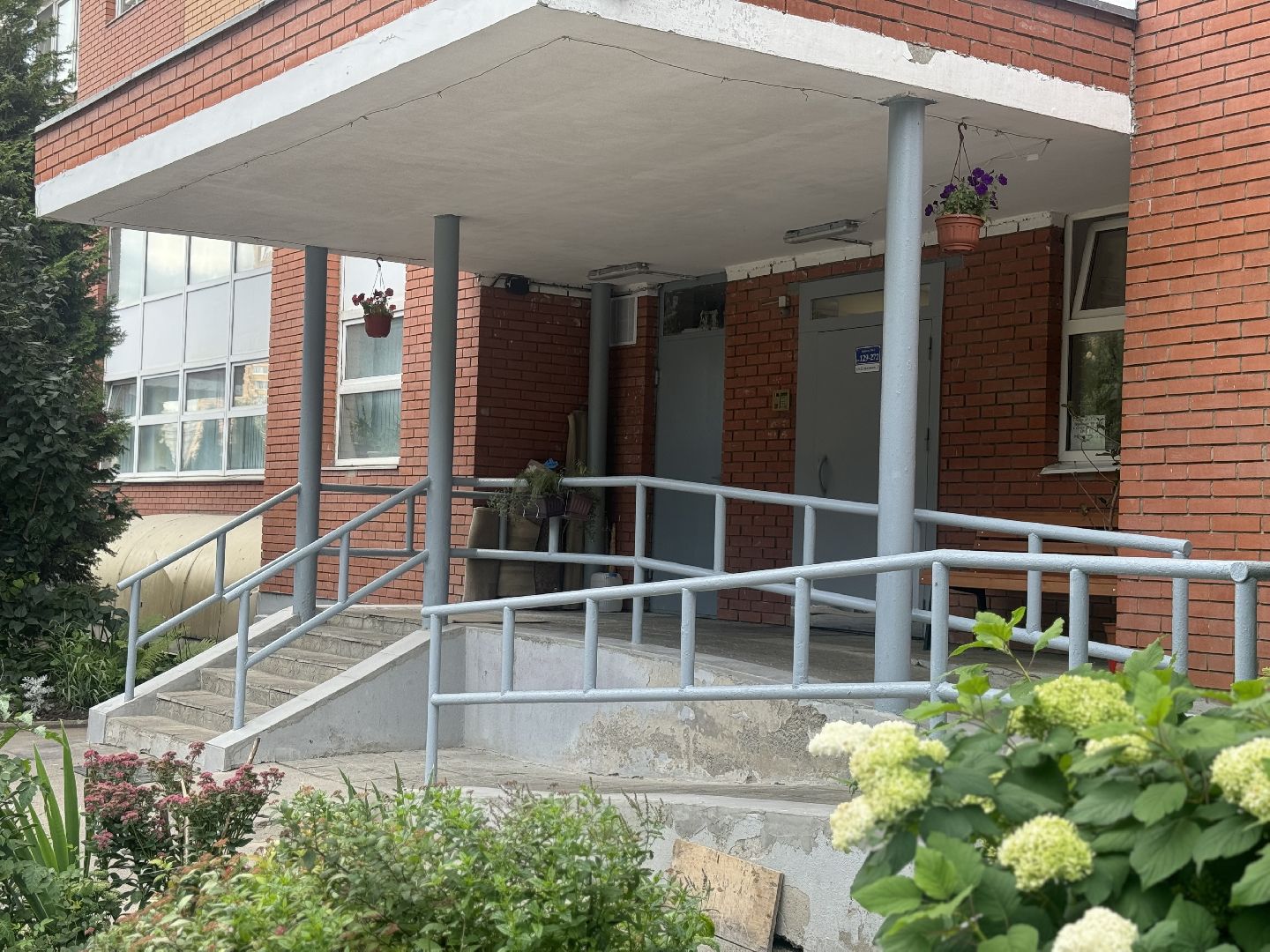 ремонт подъездов, ленинский городской округ, губернаторская программа, мой подъезд,