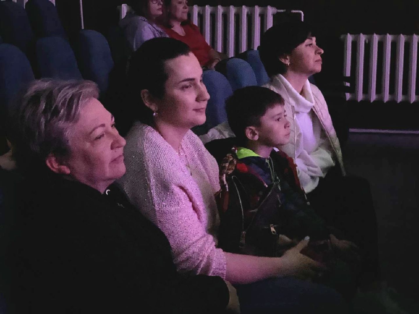 Подольск, концерт