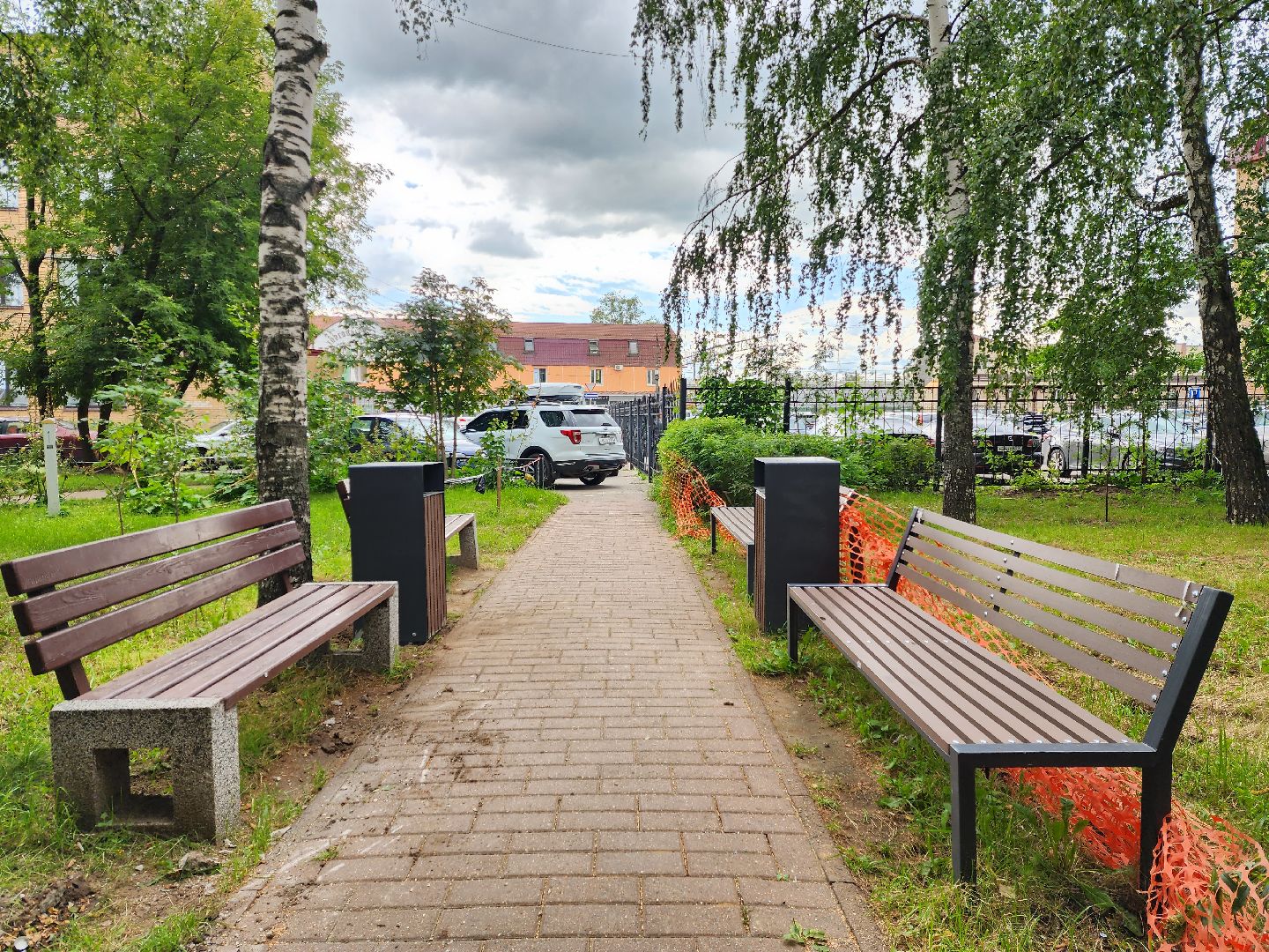 раменское, благоустройство, комплексное благоустройство дворов многоквартирных домов ,