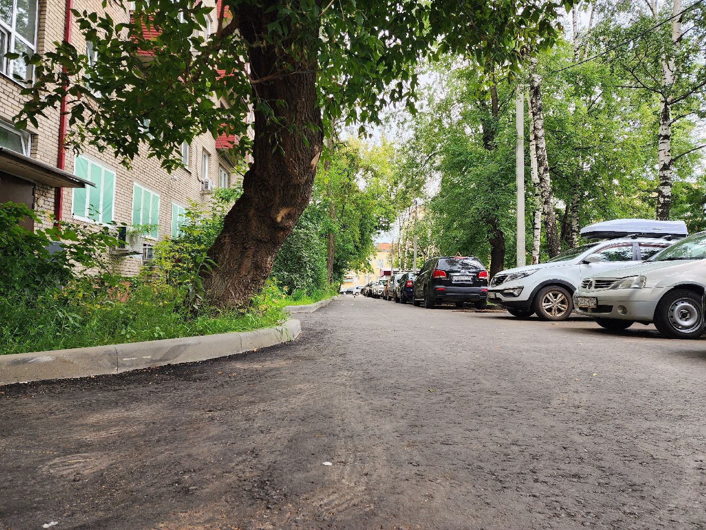 раменское, благоустройство, комплексное благоустройство дворов многоквартирных домов ,