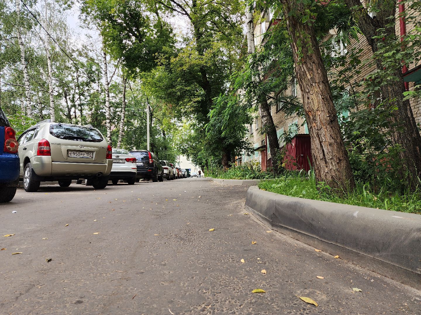 раменское, благоустройство, комплексное благоустройство дворов многоквартирных домов ,