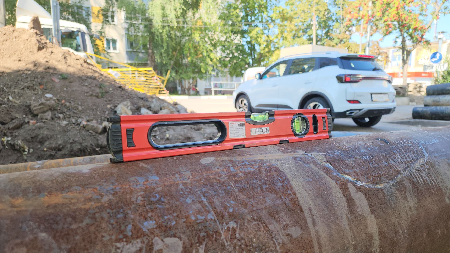 кашира, ремонт, теплосети, горячее водоснабжение, замена труб, отопительный сезон, отопление,