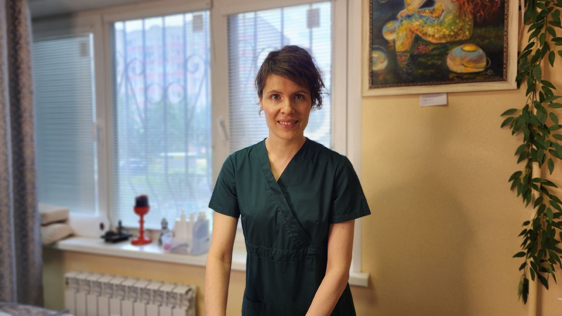 солнечногорск, женщина герой, жена участника сво, предпринимательница, многодетная мама,