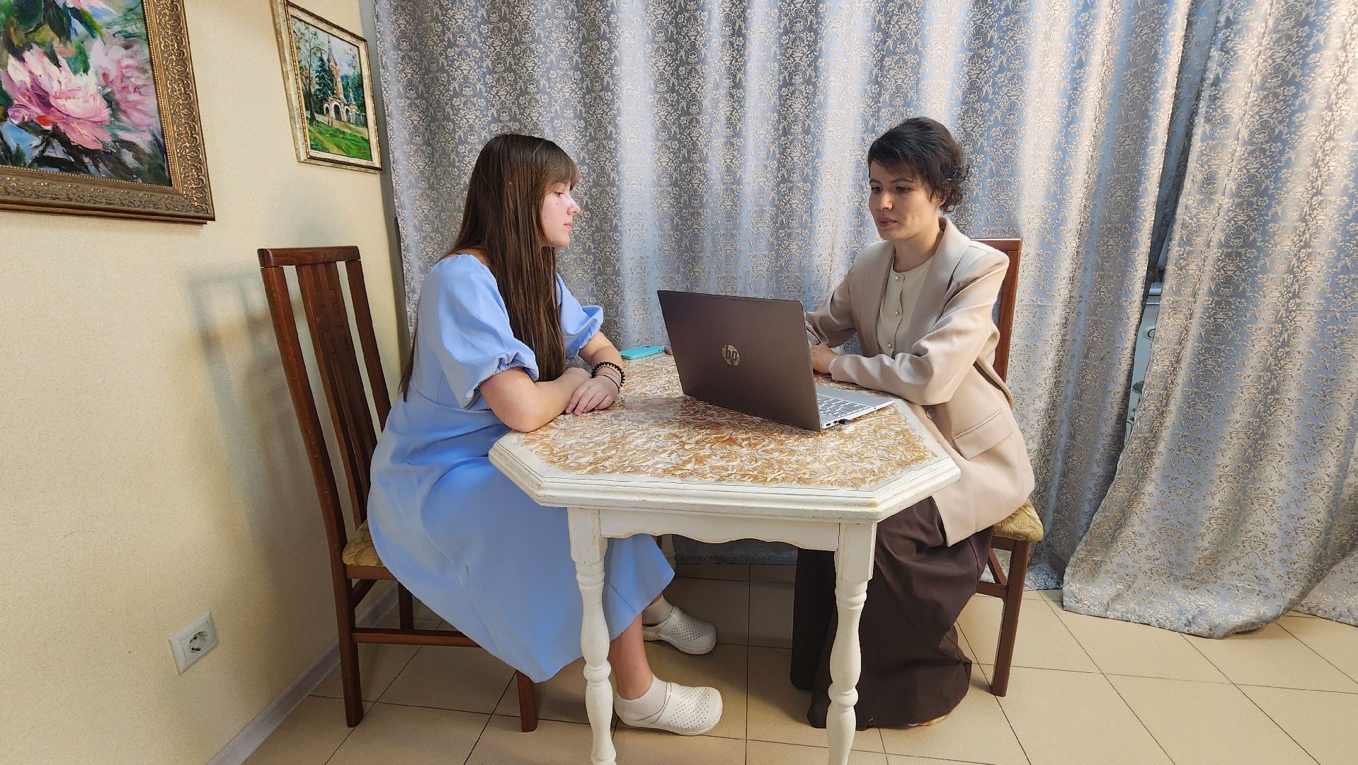 солнечногорск, женщина герой, жена участника сво, предпринимательница, многодетная мама,