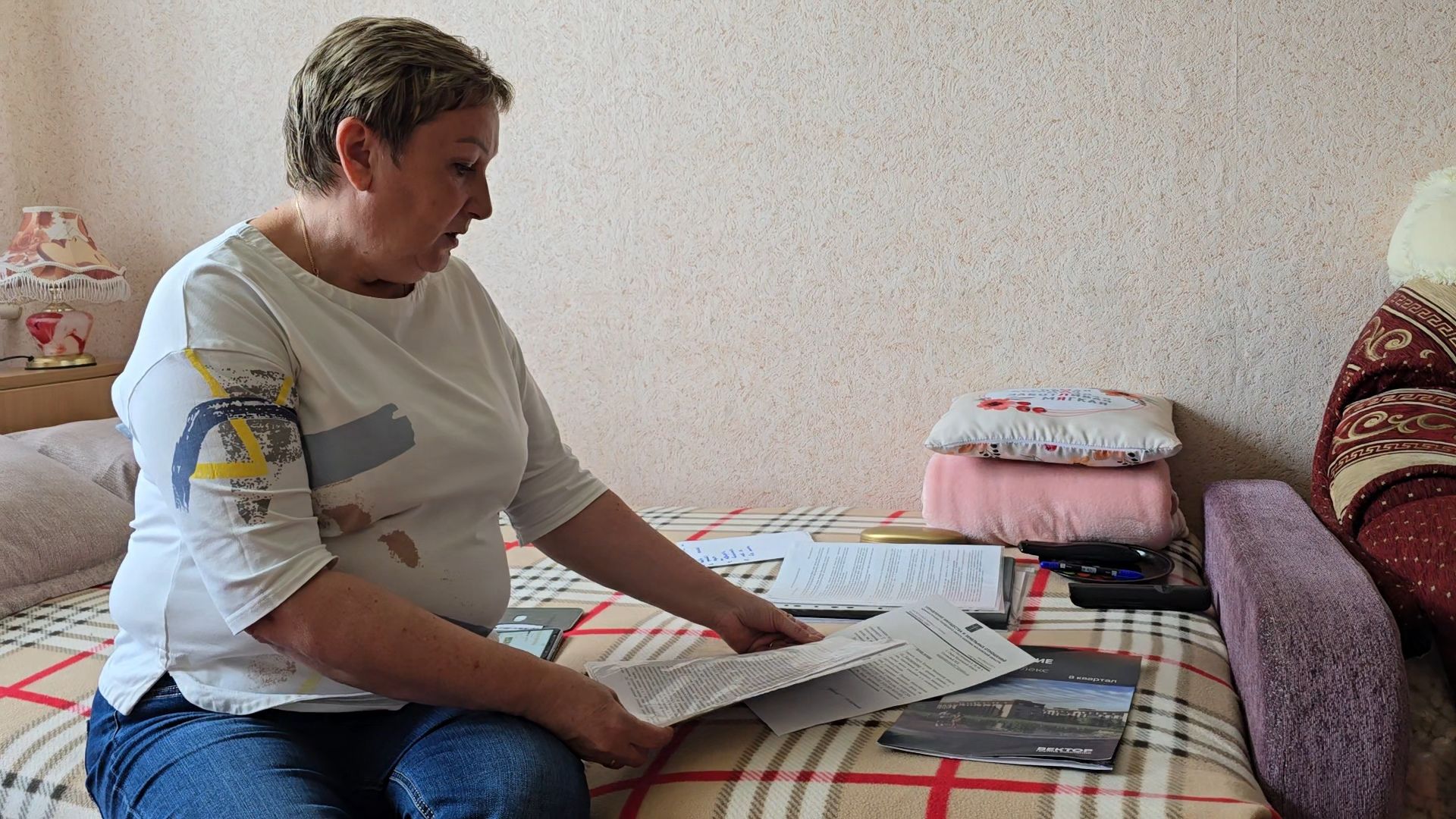 Коломна, Озеры, жилищный сертификат, переселение из аварийного жилья,