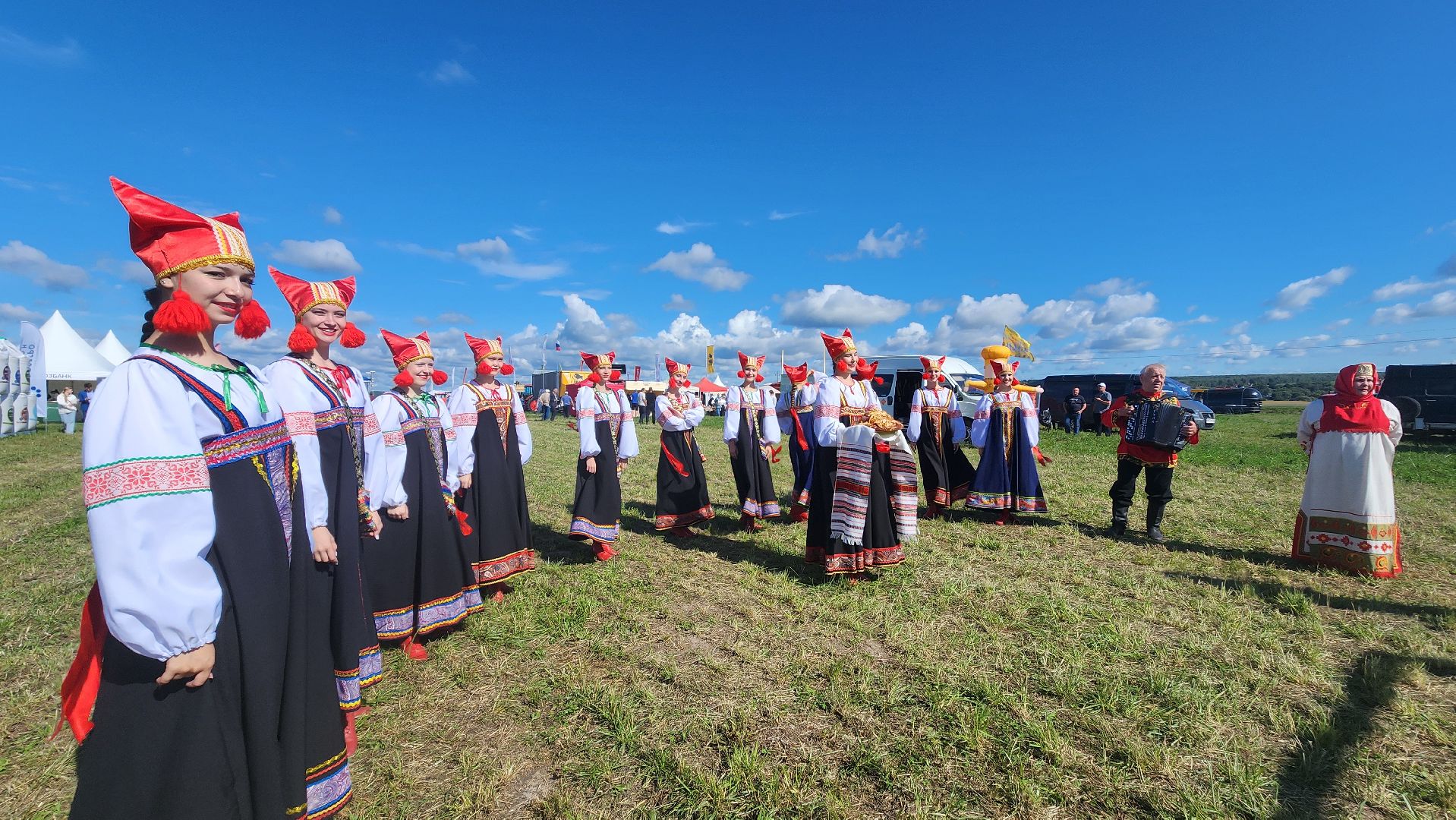 Зарайск, день поля в зарайске, Аршин, Беспилотник для аграриев,