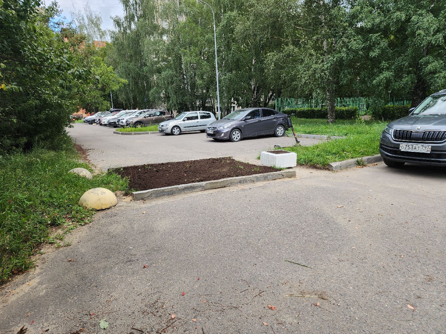 Черноголовка, Благоустройство, Безопасность на дорогах,