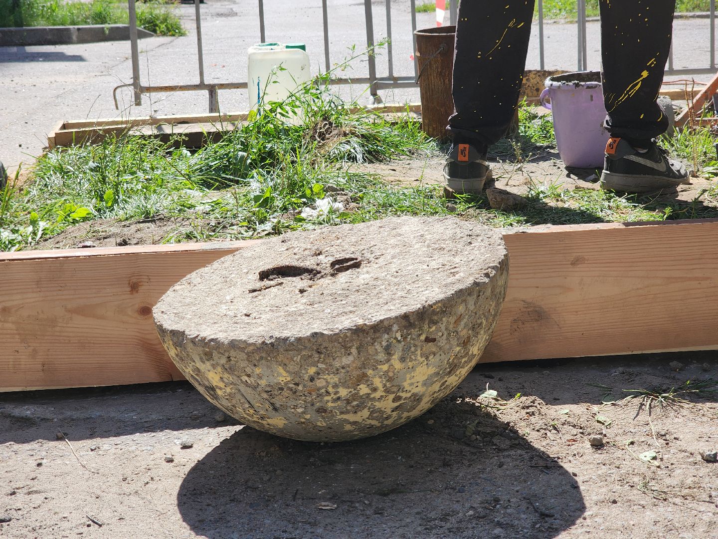 Черноголовка, Благоустройство, Безопасность на дорогах,