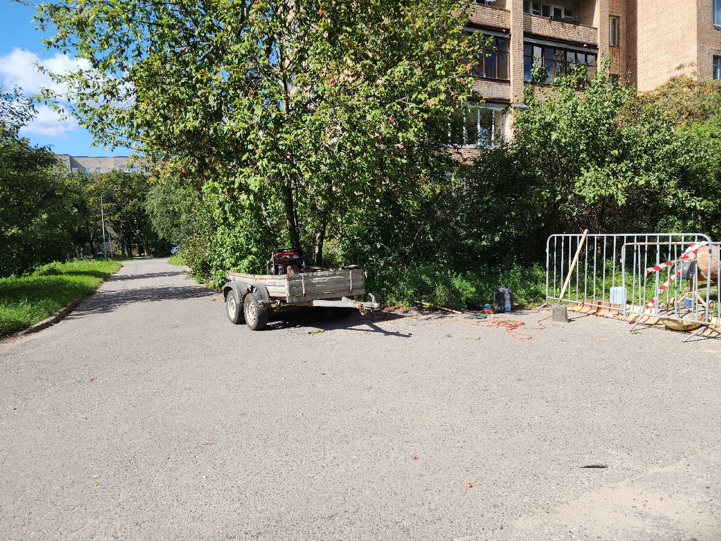 Черноголовка, Благоустройство, Безопасность на дорогах,