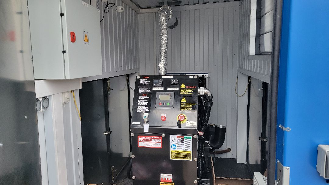 Красногорск