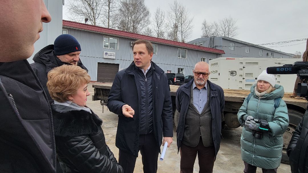 Красногорск