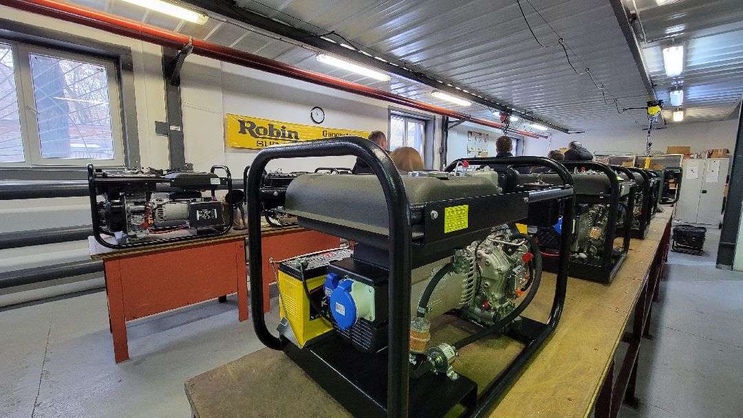 Красногорск