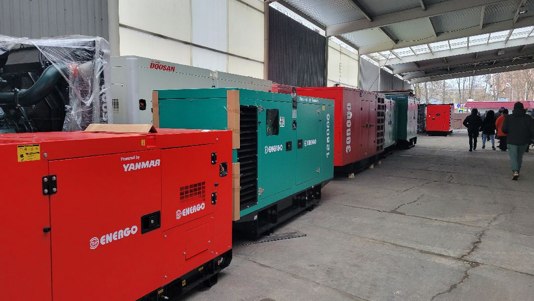 Красногорск