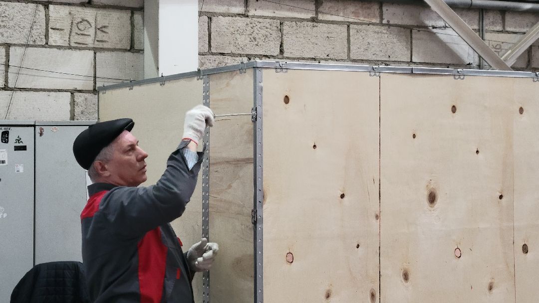 Красногорск