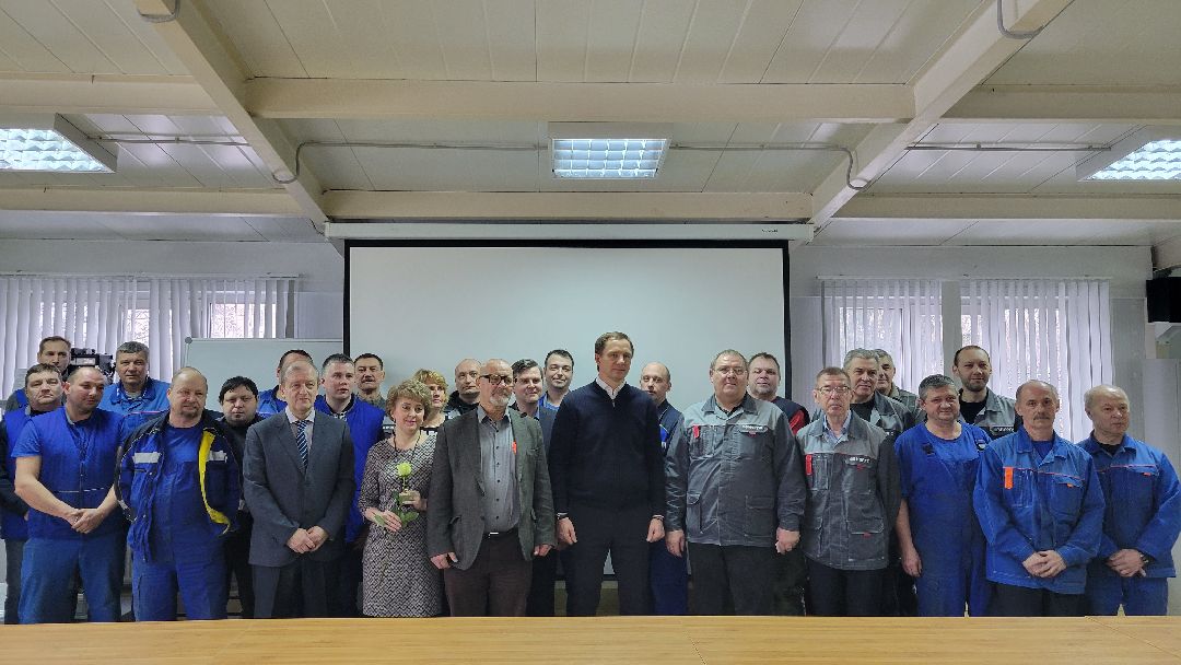 Красногорск