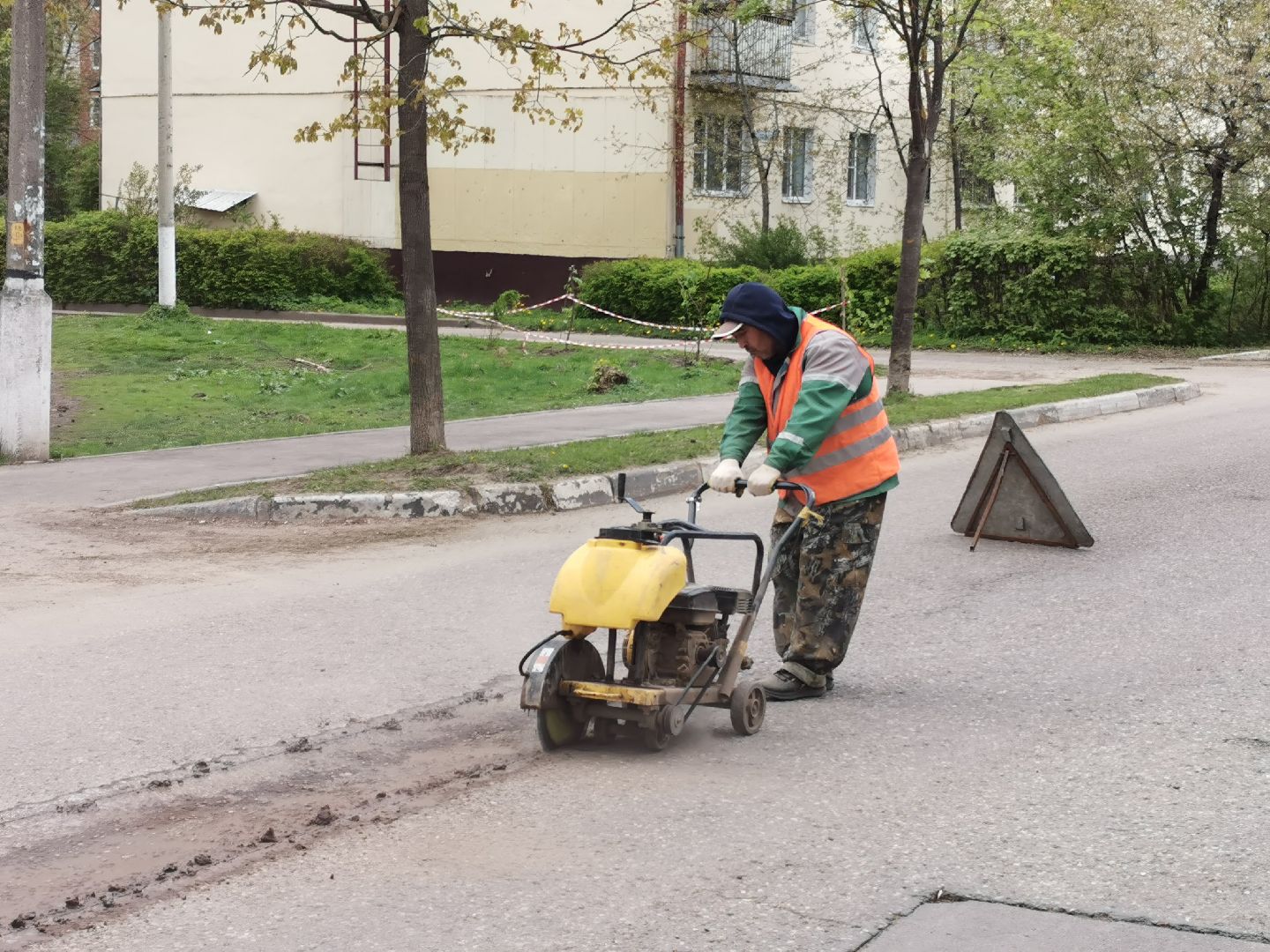 Подольск, дороги