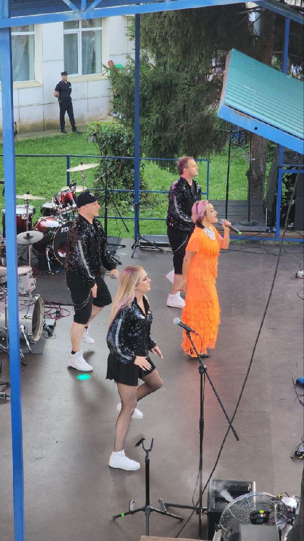 ЛУХОВИЦЫ, ДЕНЬ ГОРОДА,