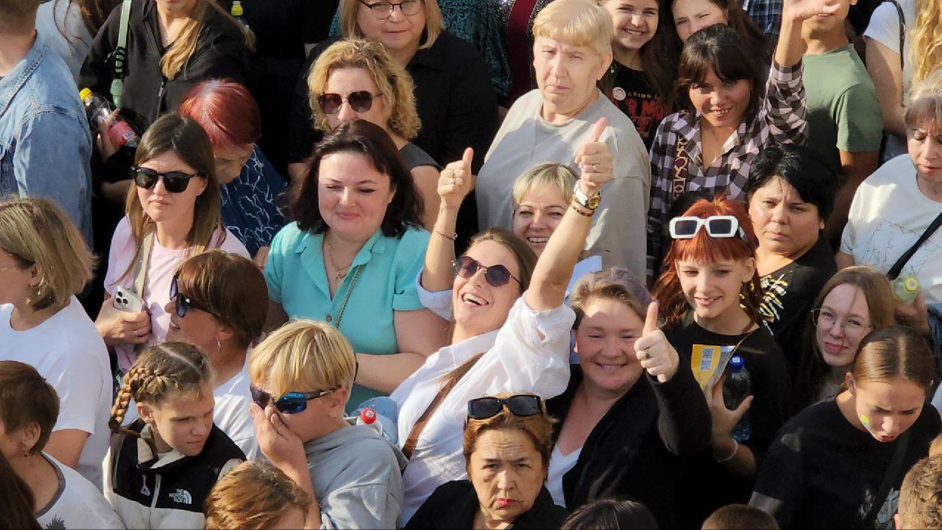 ЛУХОВИЦЫ, ДЕНЬ ГОРОДА,