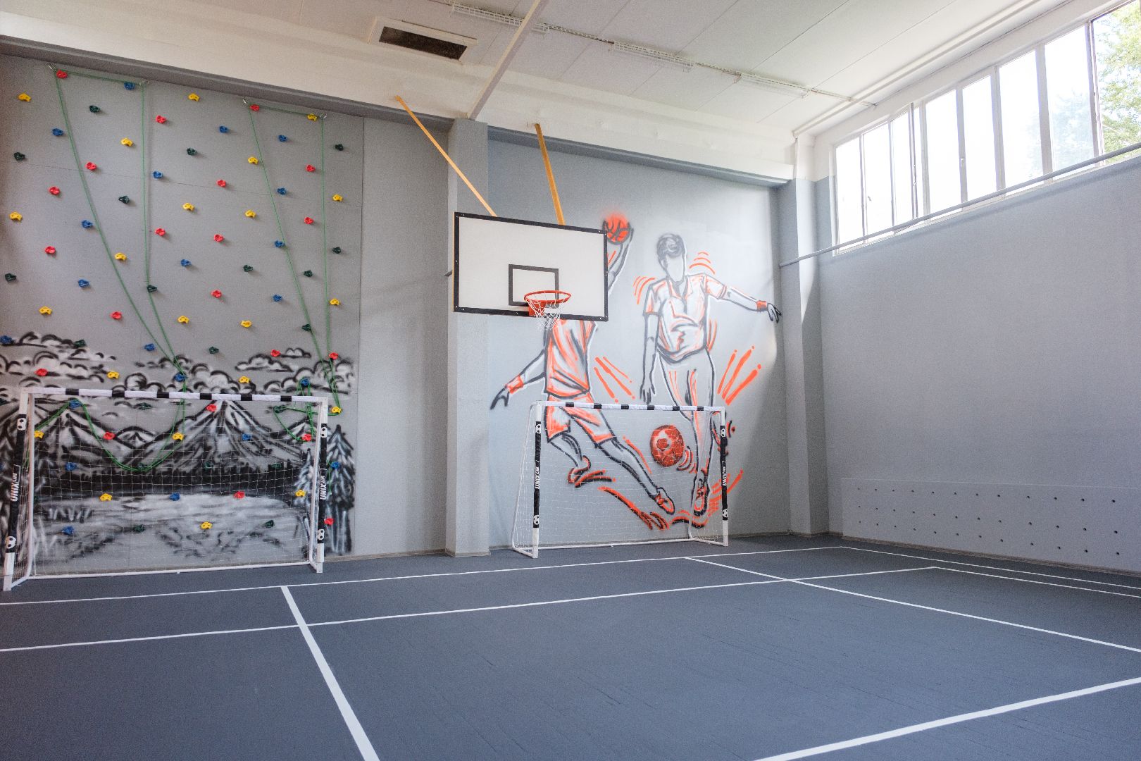 спорт, лыткарино, капитальный ремонт, спортзал,