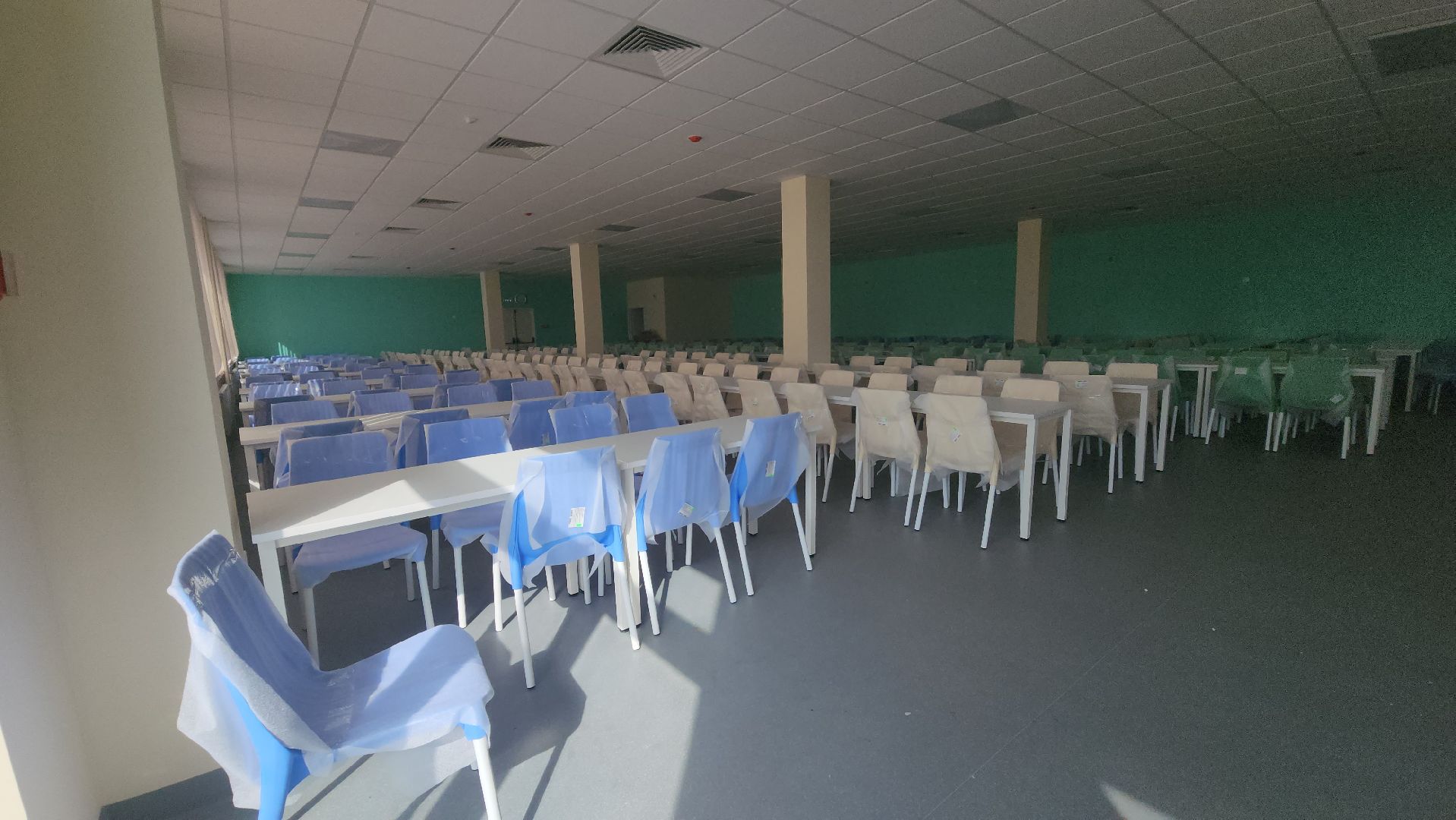 Зарайск, Горячая линия в новой школе Зарайска, Новая школа, Образование, Волнующие вопросы,