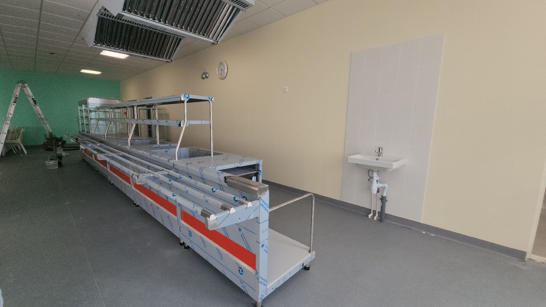 Зарайск, Горячая линия в новой школе Зарайска, Новая школа, Образование, Волнующие вопросы,