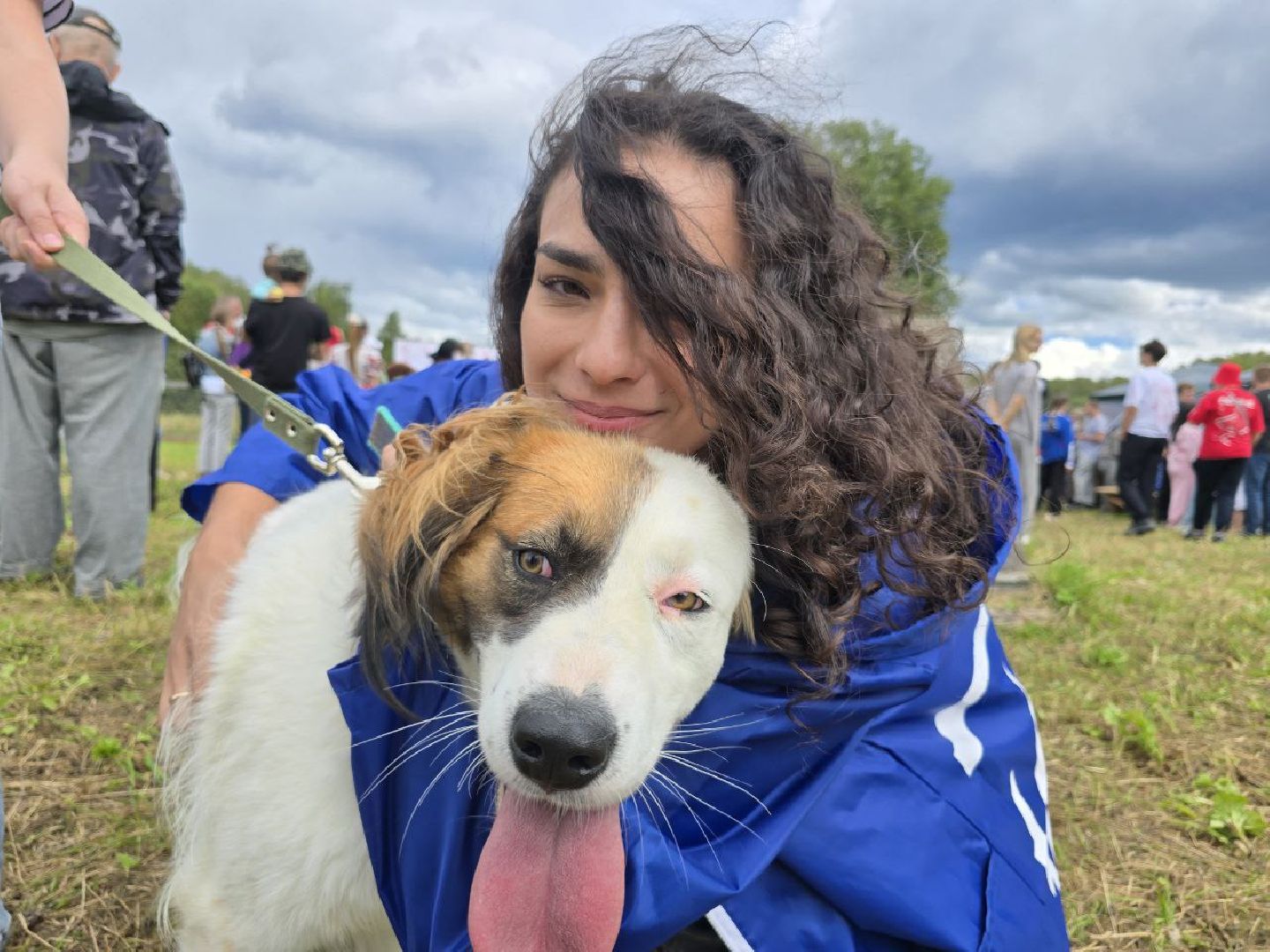 можайск, можайский муниципальный округ, подмосковье, приют бездомных животных, день рождения,  15 лет, юбилей, собаки,