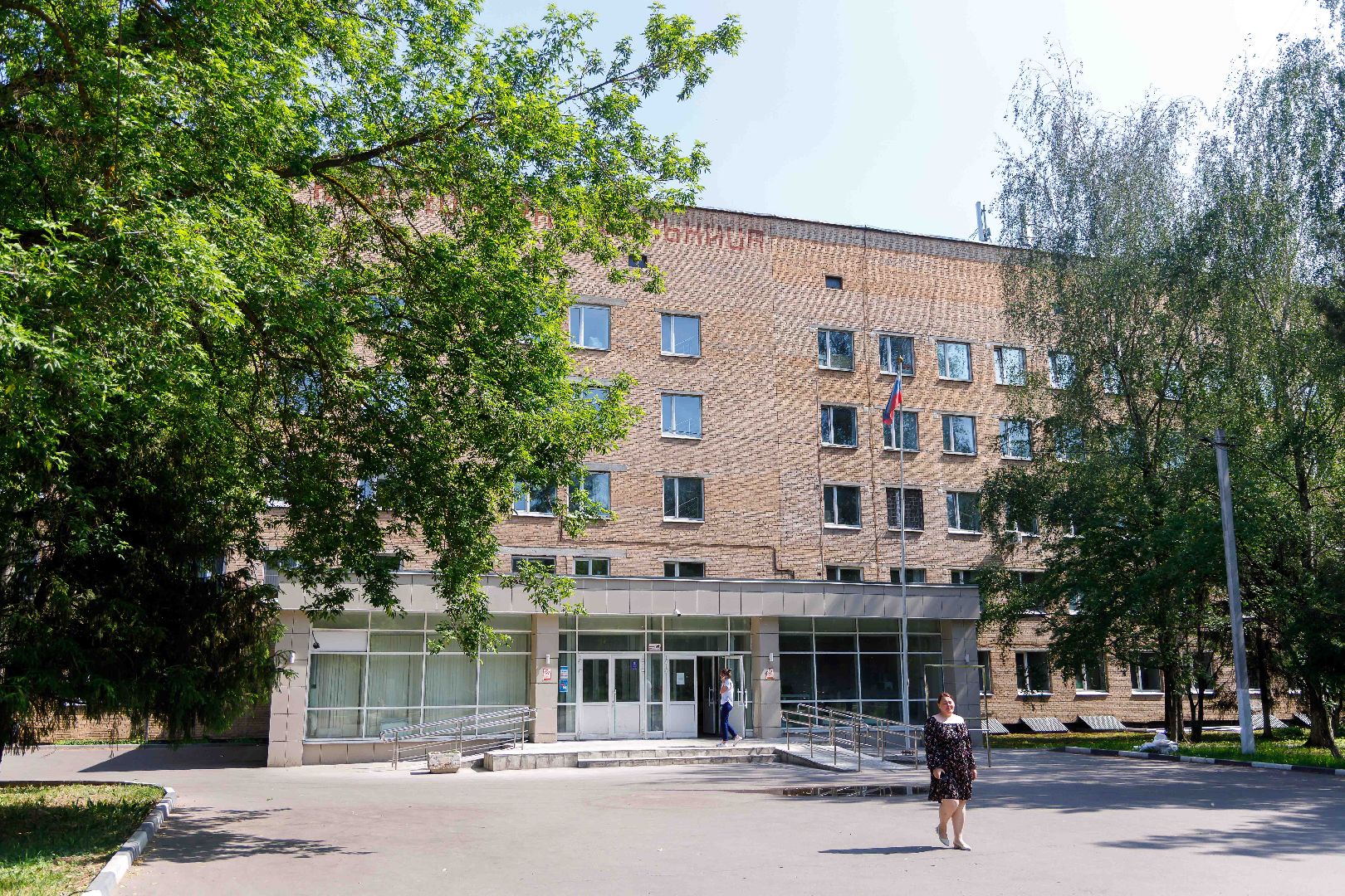 люберцы, отделение реабилитации, люберецкая областная больница,