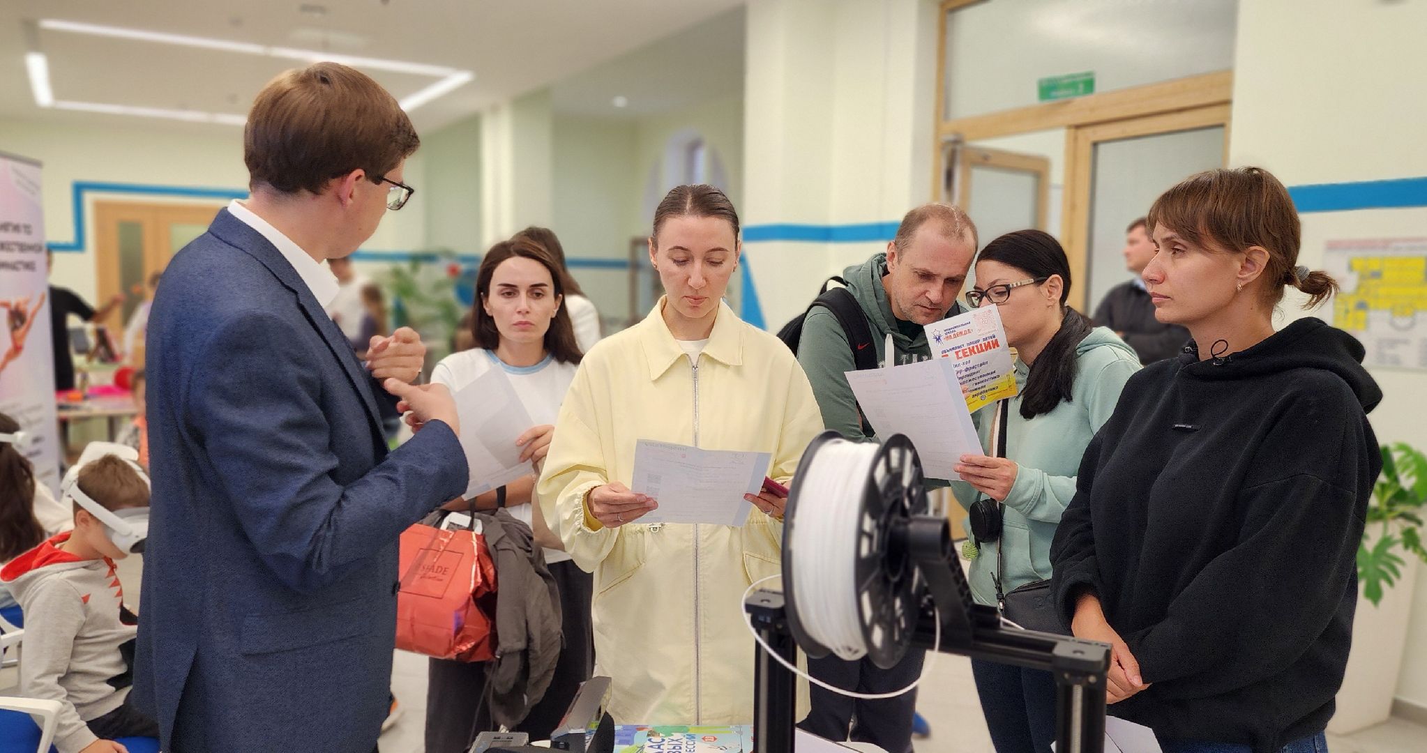 Химки, Образование , Школы,