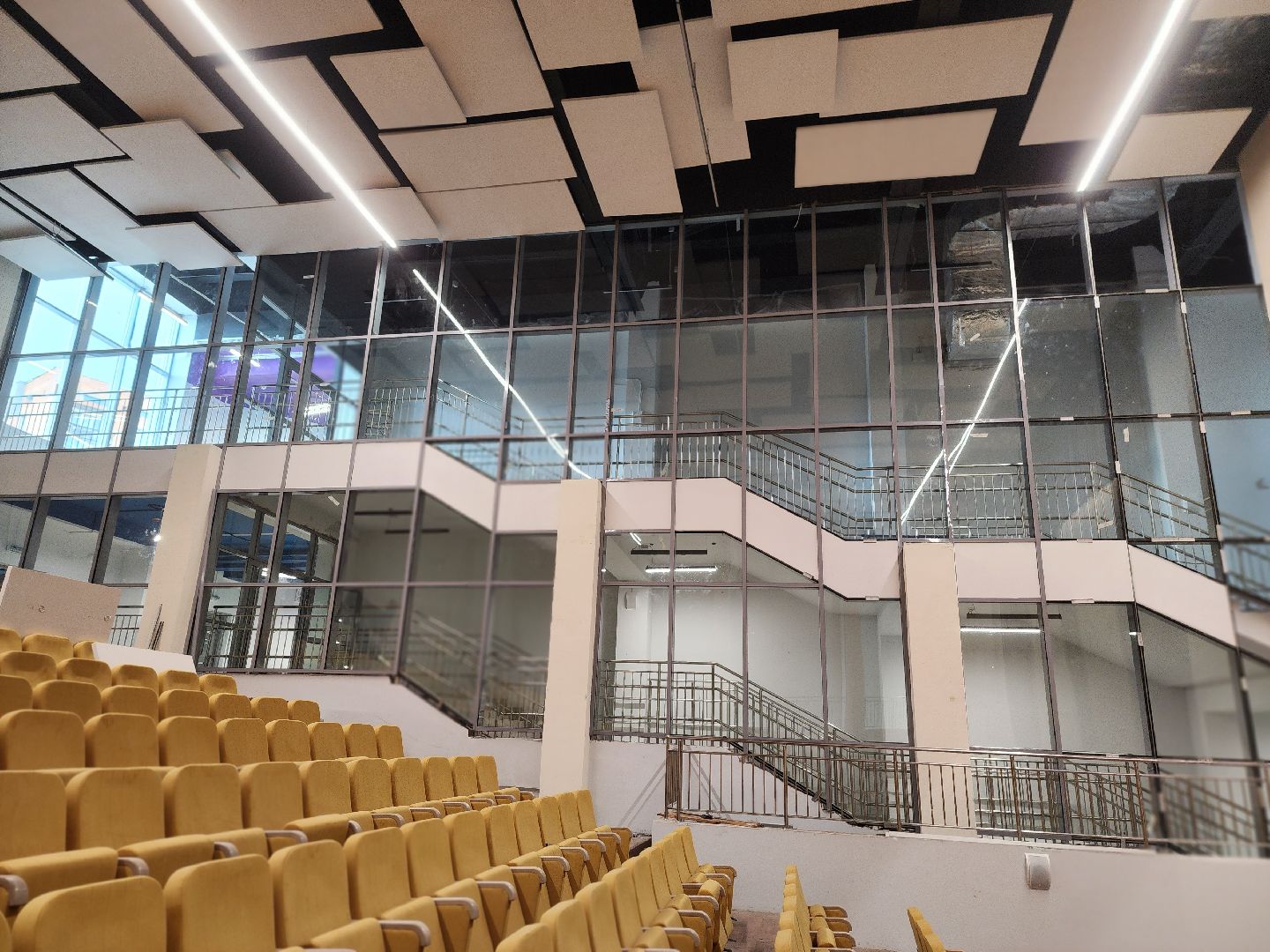 королёв, пристройка к школе 1 в королеве, администрация городского округа королев ,