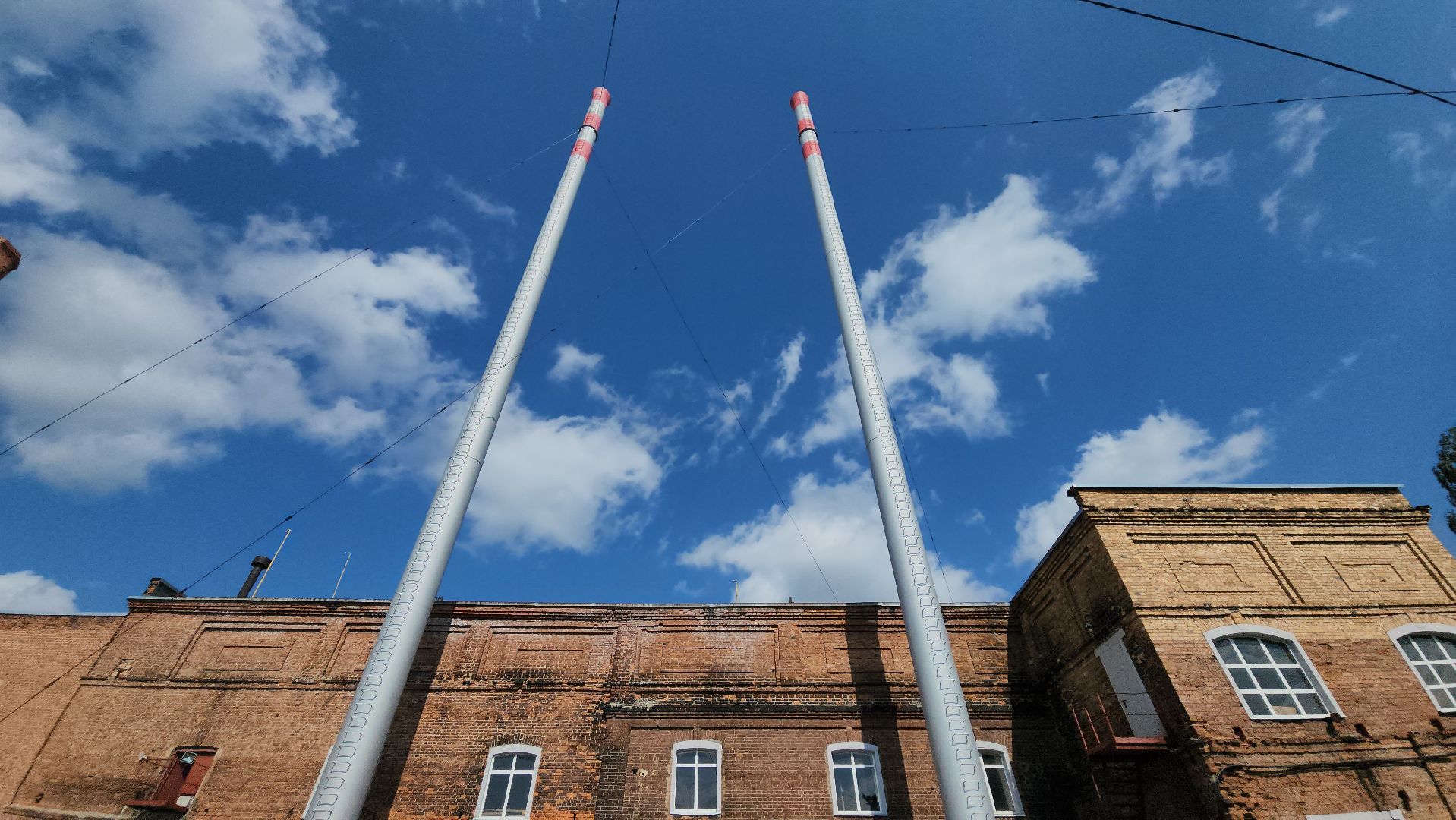серпухов, химволокно в серпухове, улица химиков, заводы серпухова,