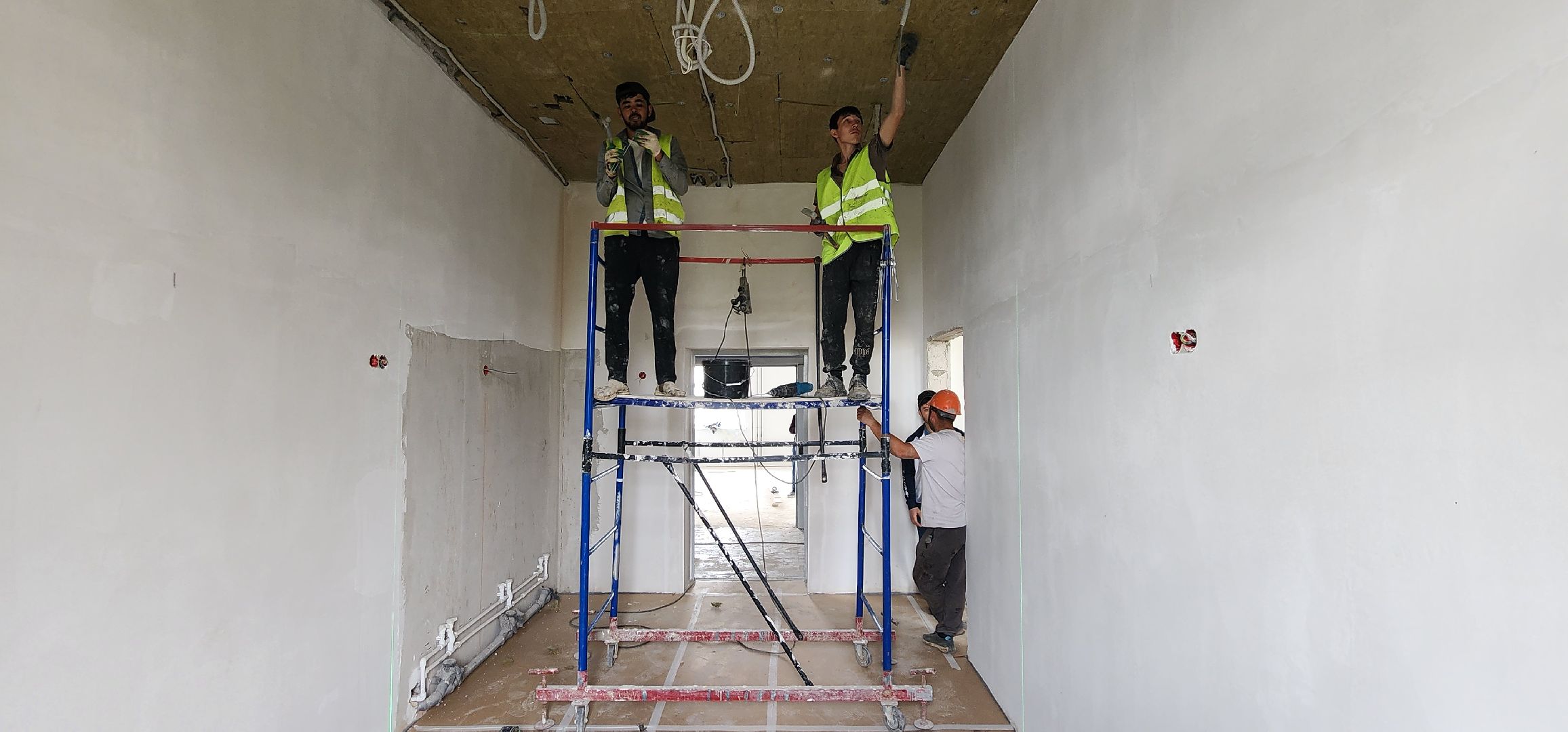 Химки, Строительство, школы, образование,