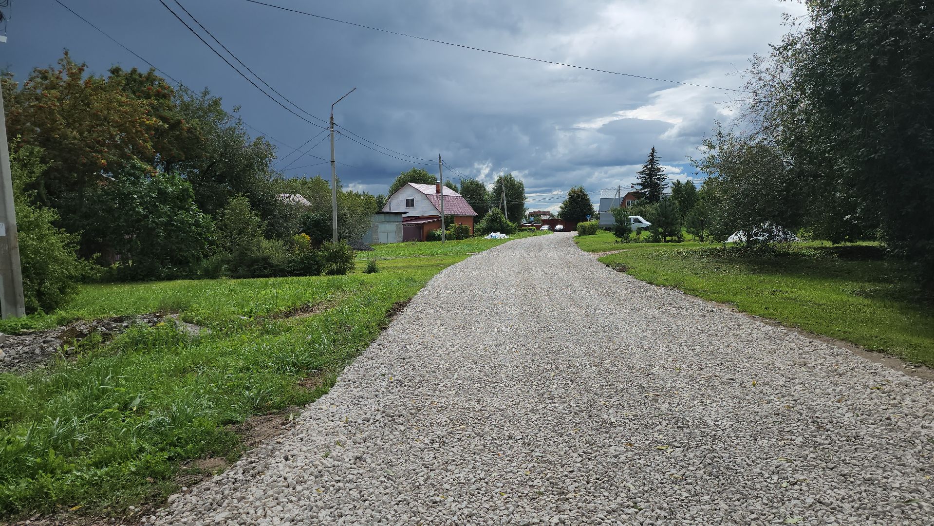 серпухов, подмосковье, малая катанинная, ремонт дороги,