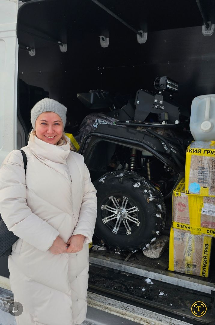 лотошино, портрет, сво, гуманитарка, женщина герой,