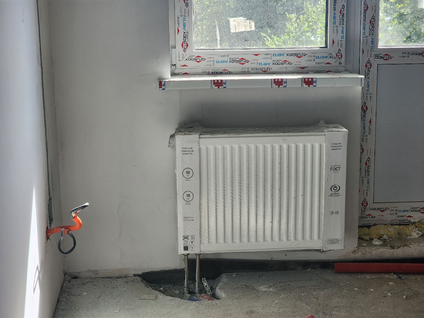 Подольск , переселенцы, аварийное жилье,