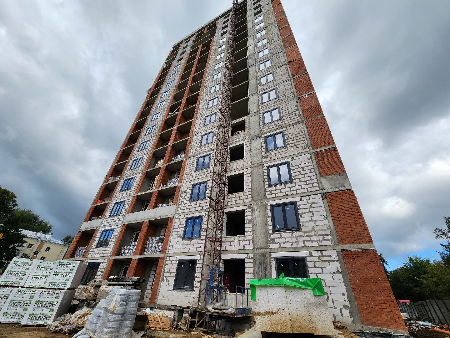 Подольск , переселенцы, аварийное жилье,