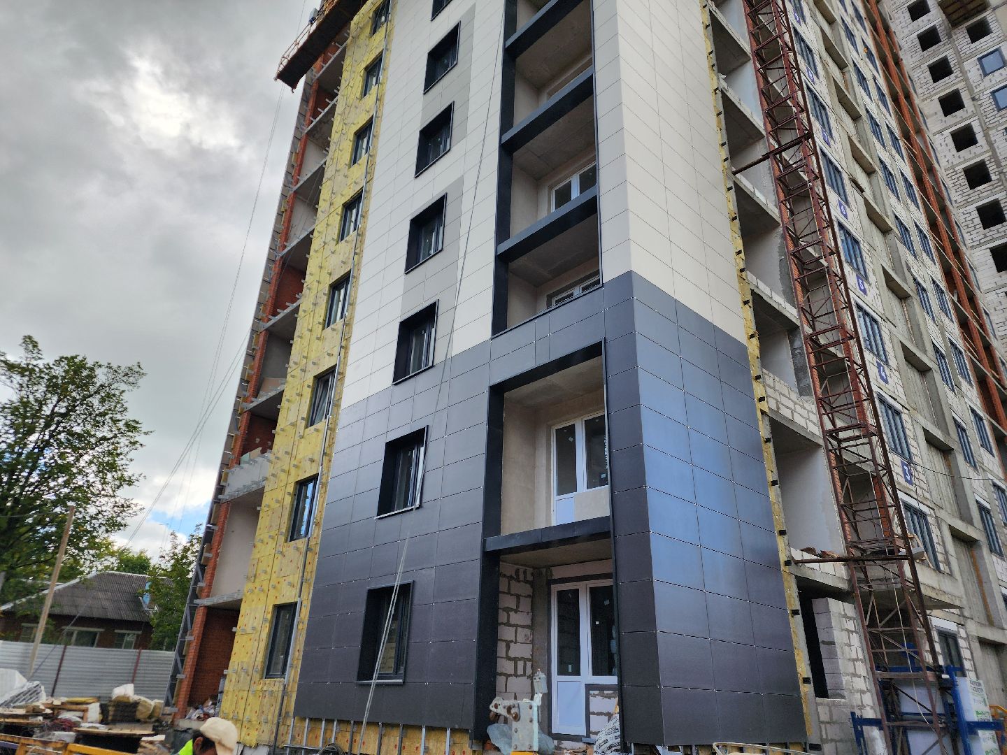 Подольск , переселенцы, аварийное жилье,