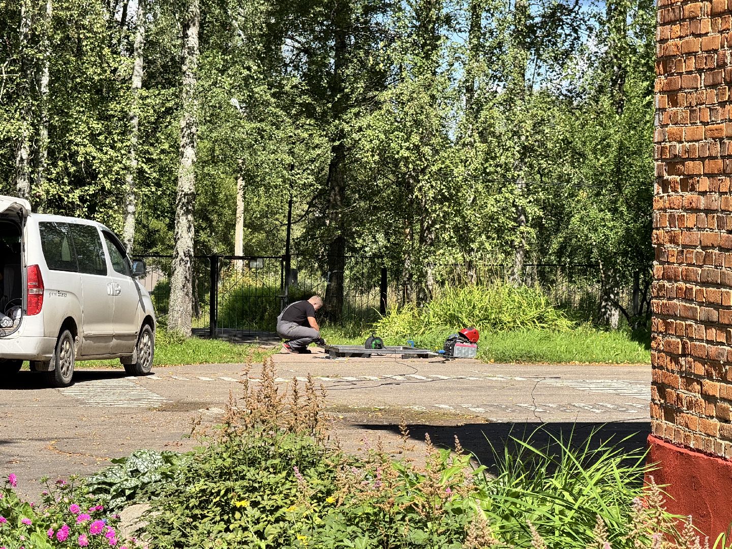 шаховская, подготовка гимназии к новому учебному году, подготовка к 1 классу,школы,