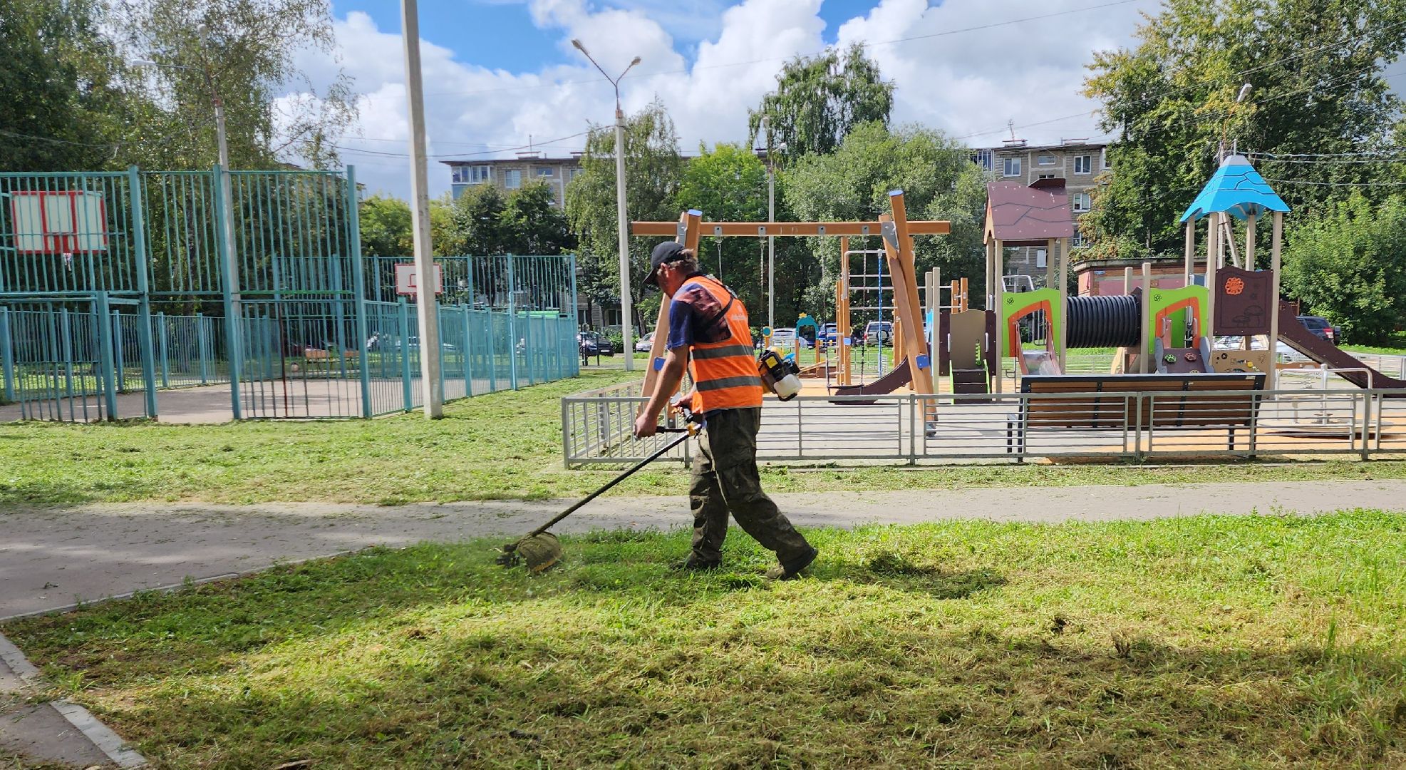 серпухов, подмосковье, благоустройство,