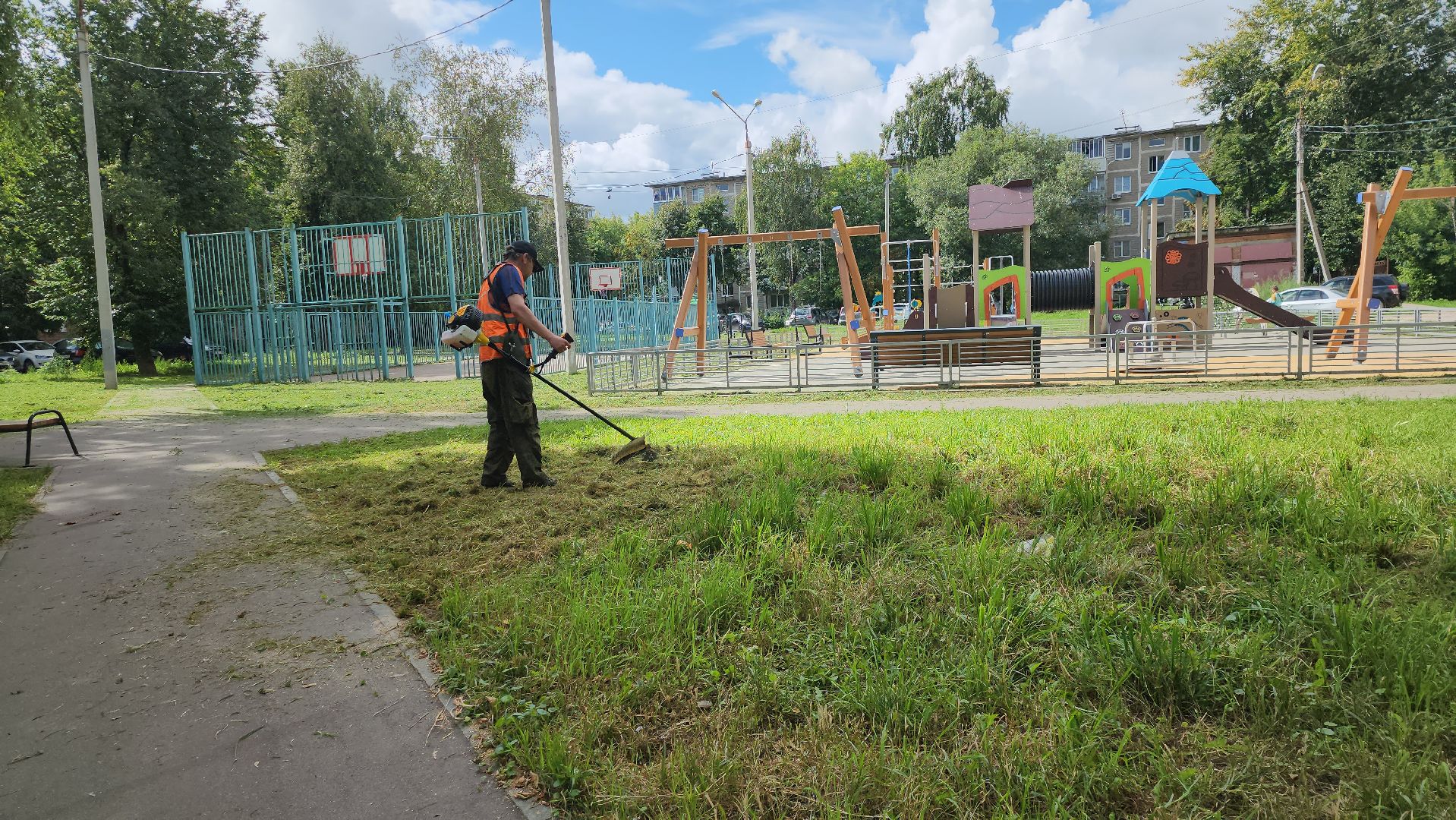 серпухов, подмосковье, благоустройство,